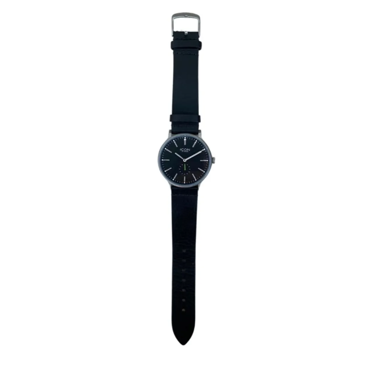Outlet Armbandsur Lee 38 mm Svart Klockor