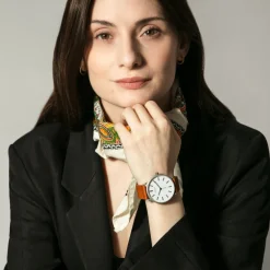 Hot Armbandsur Lee 38 mm Tan Klockor