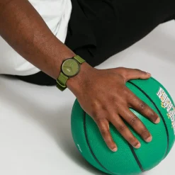 Discount Armbandsur Rece 38 mm Mörkgrön Klockor