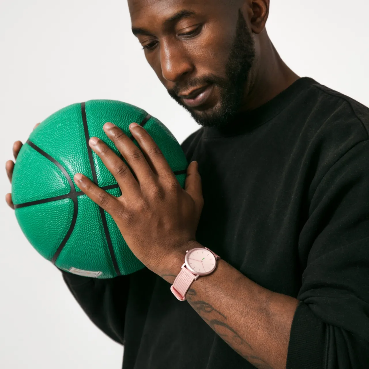 Hot Armbandsur Rece 38 mm Rosa Klockor