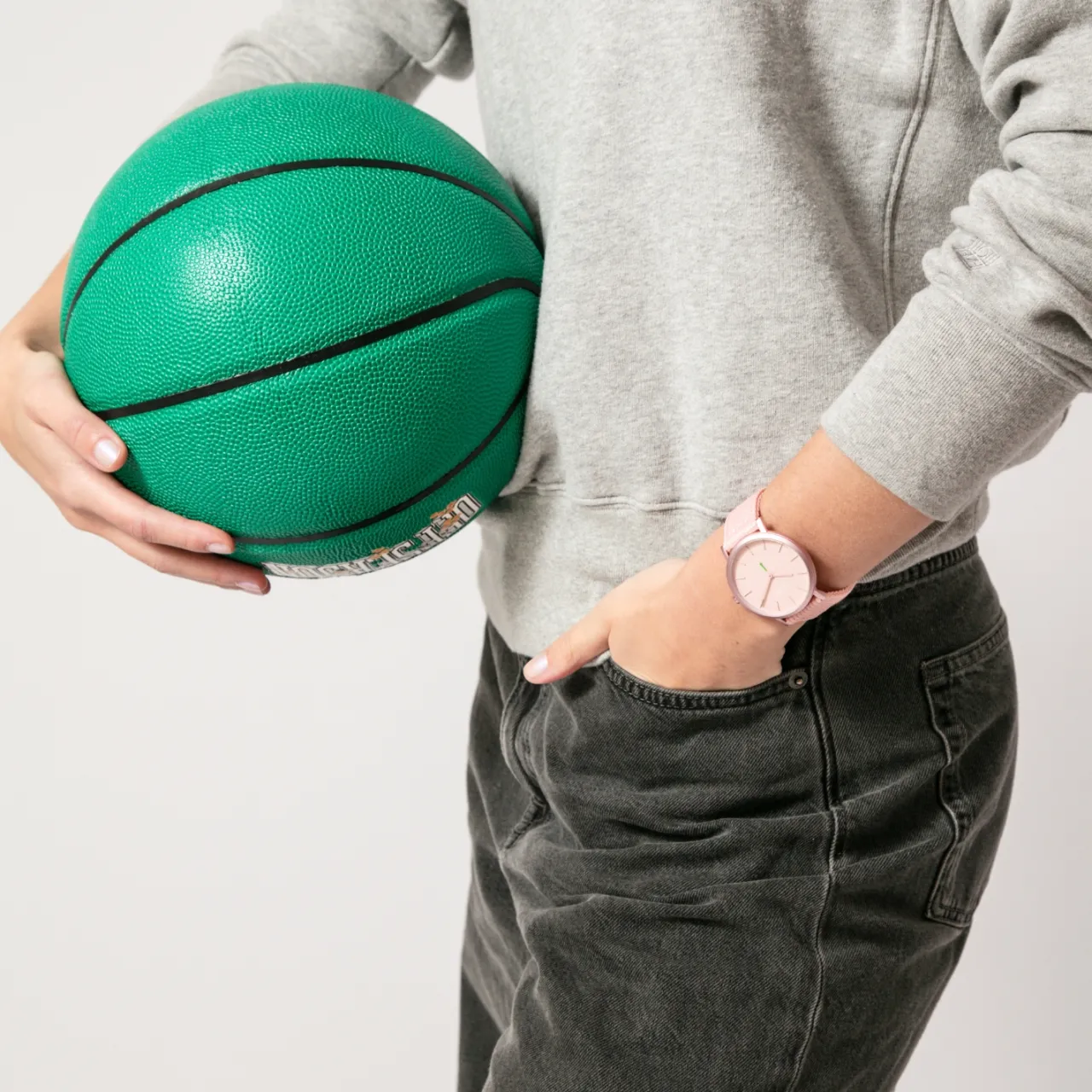 Hot Armbandsur Rece 38 mm Rosa Klockor