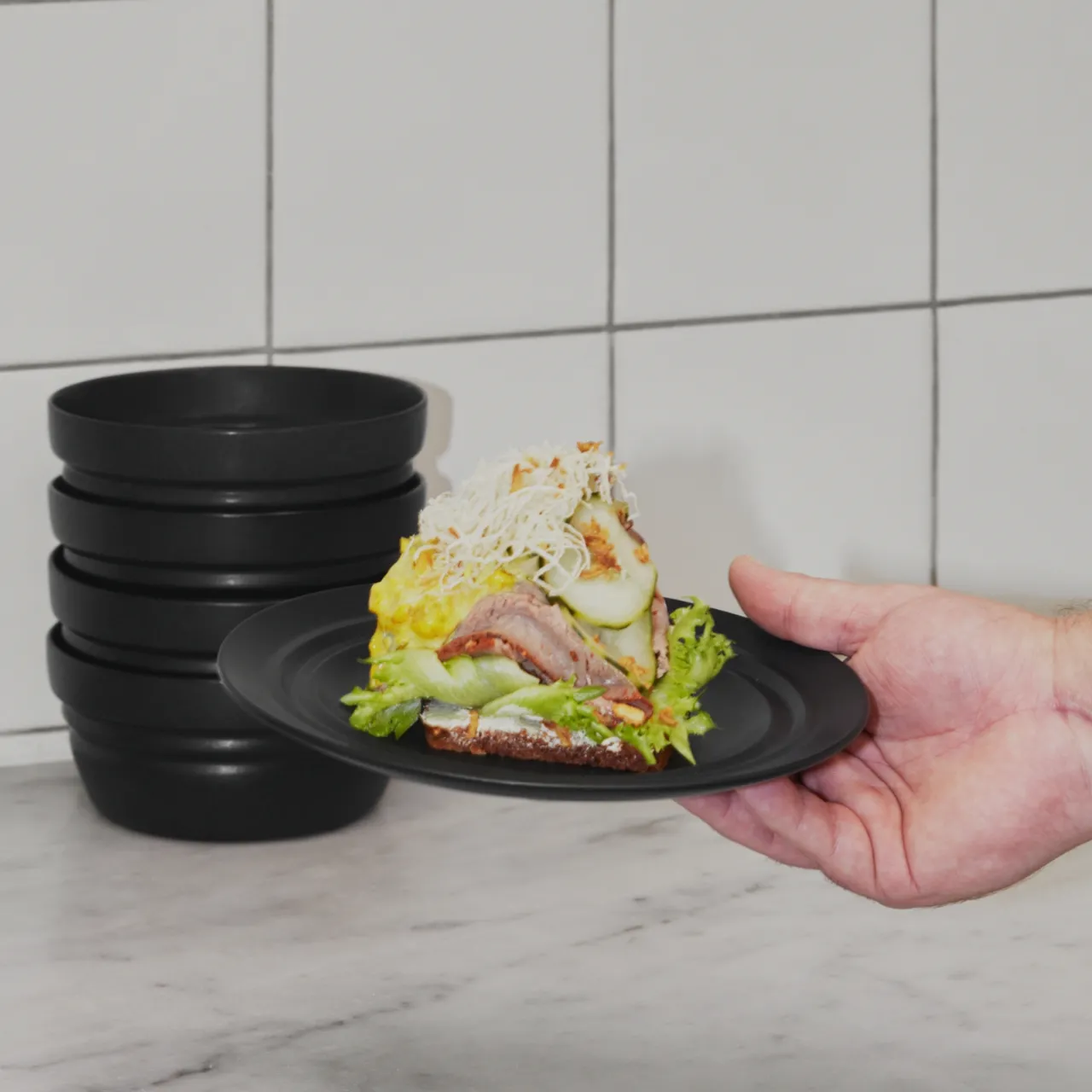 Sale Assiette Krås 21 cm Köksinredning|Tallrikar