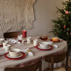 Online Assiette Krås 21 cm Creme Köksinredning|Tallrikar