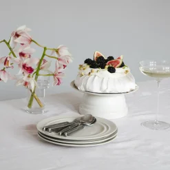 Online Assiette Krås 21 cm Creme Köksinredning|Tallrikar