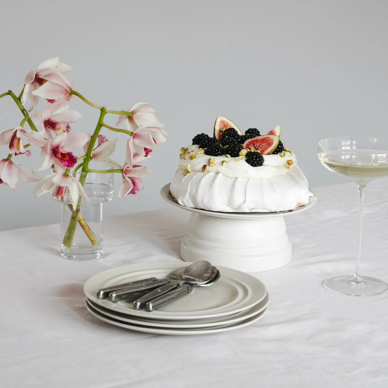 Online Assiette Krås 21 cm Creme Köksinredning|Tallrikar