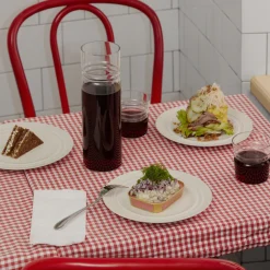 Online Assiette Krås 21 cm Creme Köksinredning|Tallrikar