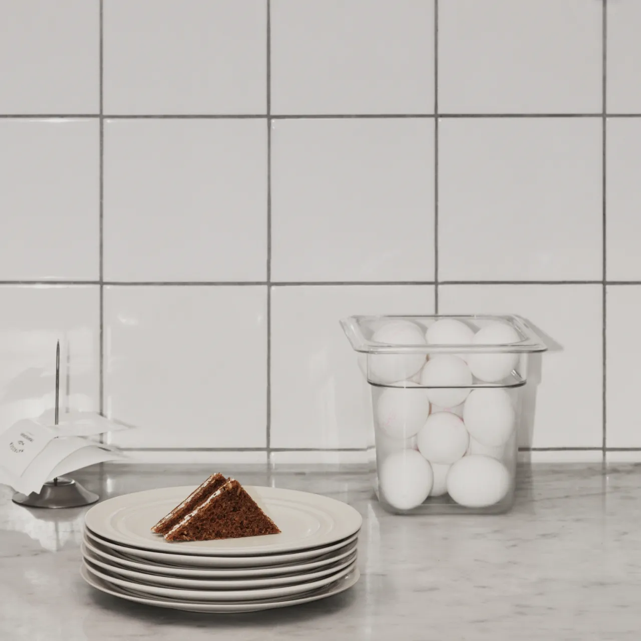 Online Assiette Krås 21 cm Creme Köksinredning|Tallrikar