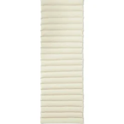 Clearance Avlång sittdyna Rill beige Stolsdynor