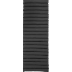 New Avlång sittdyna Rill mörkgrå Stolsdynor