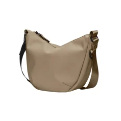 Clearance Axelväska Valera Small Beige Axelväskor