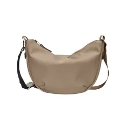 Clearance Axelväska Valera Small Beige Axelväskor