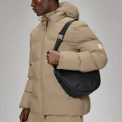 Best Axelväska Valera Small Black Axelväskor