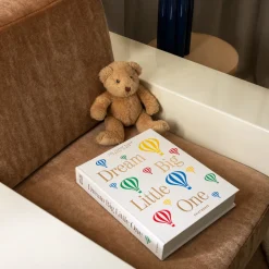 Outlet Baby Album - Dream Big Little One, Beige Barn Barnrum|Barnböcker