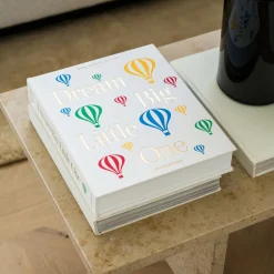 Outlet Baby Album - Dream Big Little One, Beige Barn Barnrum|Barnböcker