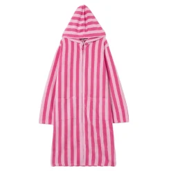 Best Badrock i frotté Tintin Rosa 146/154 Barn Barnaccessoarer|Handdukar