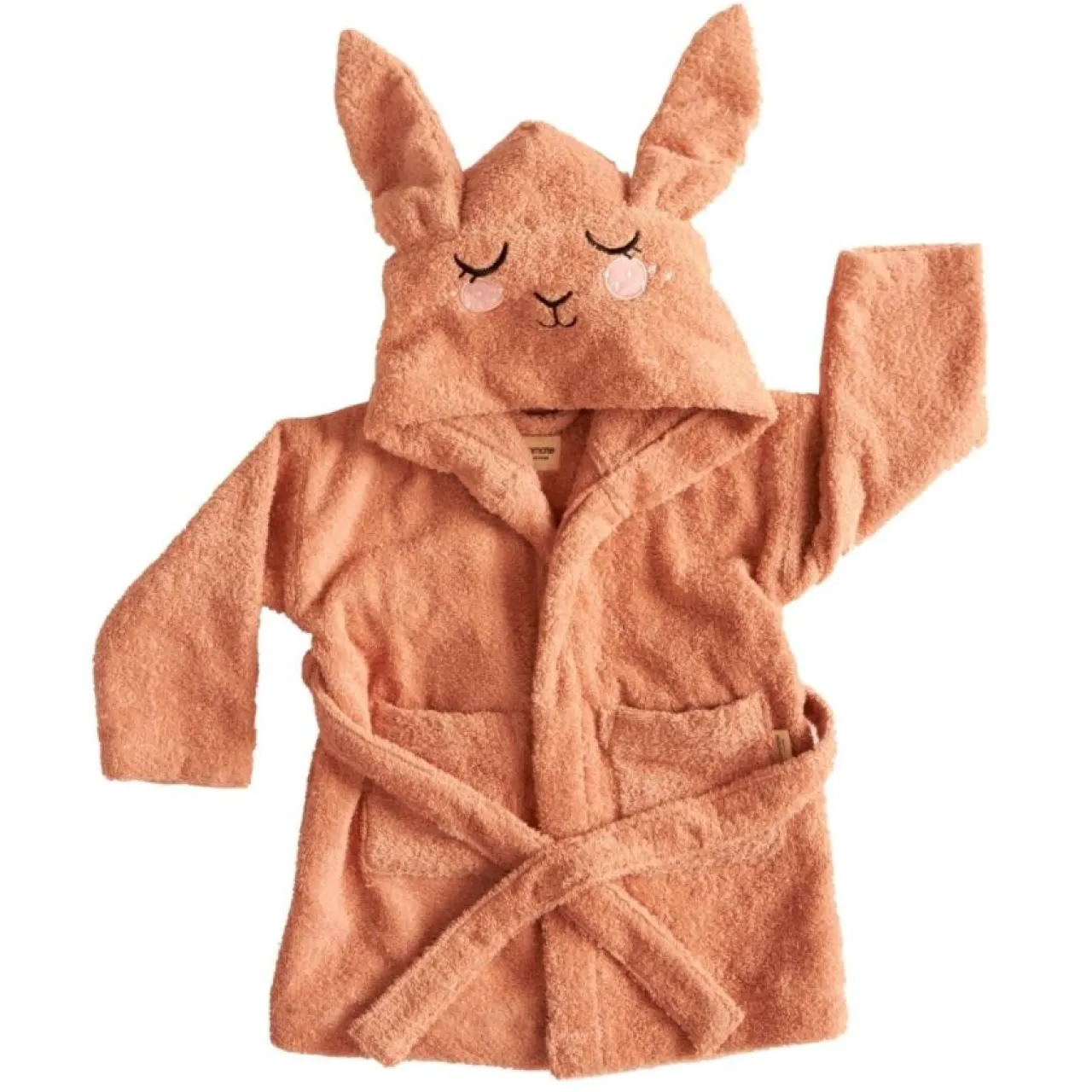 Sale Badrock Kanin Barn Barnaccessoarer|Handdukar