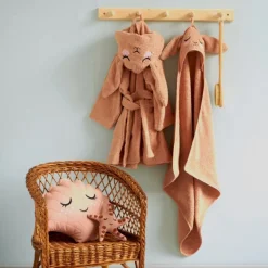 Sale Badrock Kanin Barn Barnaccessoarer|Handdukar