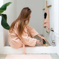 Sale Badrock Naram - Rosa/Beige L/XL Handdukar|Sommarfavoriter