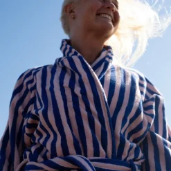 Hot Badrock Naram Rosa/Blå Handdukar|Sommarfavoriter