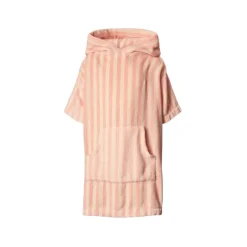 Sale Badrock Poncho Naram Beige/Rosa Barn Barnaccessoarer|Handdukar