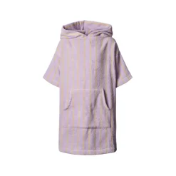 Online Badrock Poncho Naram Lila/Gul 5-7 år Barn Barnaccessoarer|Barnaccessoarer