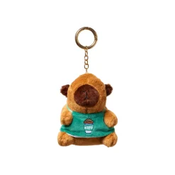 New BAG CHARM Capybara Drm-Lnd Bag Charms