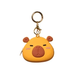 Discount BAG CHARM Capybara Face Lil'bag Drm-Lnd Bag Charms