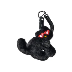 Best BAG CHARM Cool Cat Black Drm-Lnd Bag Charms