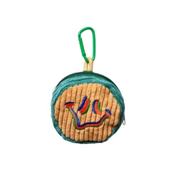 Best BAG CHARM Happy face Lil'bag Drm-Lnd Bag Charms