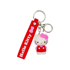 Best BAG CHARM Hello Kitty Key Ring Drm-Lnd Bag Charms