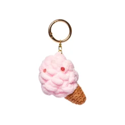 Hot BAG CHARM Ice cream Drm-Lnd Bag Charms