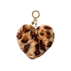Clearance BAG CHARM Leo Heart Drm-Lnd Bag Charms