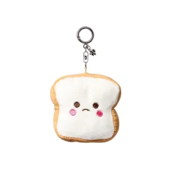 New BAG CHARM Toast Drm-Lnd Bag Charms