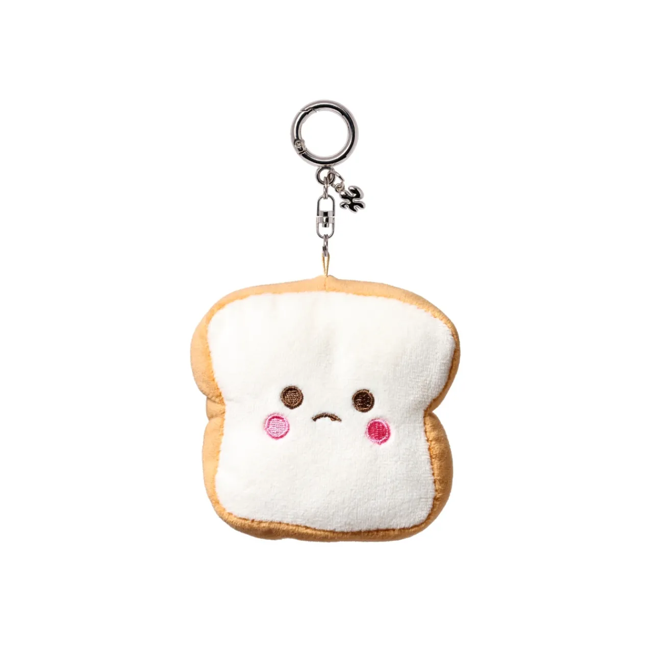 New BAG CHARM Toast Drm-Lnd Bag Charms