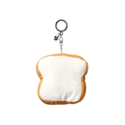 New BAG CHARM Toast Drm-Lnd Bag Charms