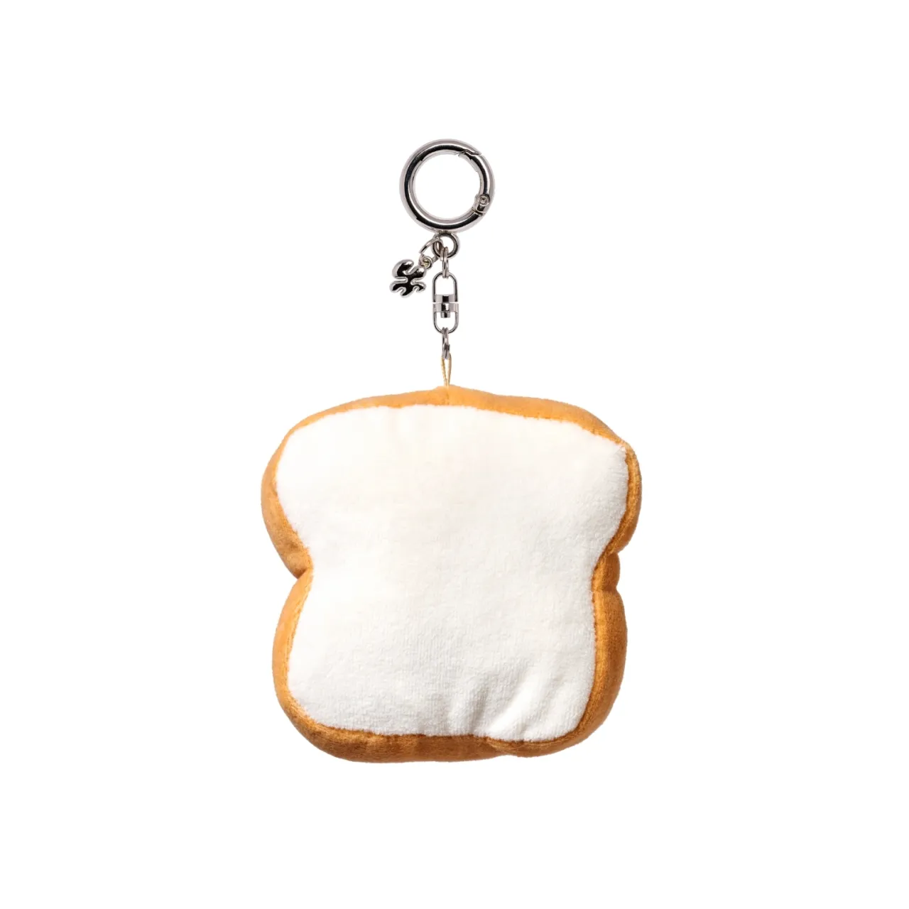 New BAG CHARM Toast Drm-Lnd Bag Charms