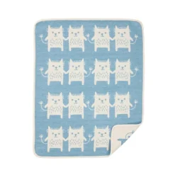 Barnfilt Little Me 70x90 cm Barn Barnaccessoarer|Filtar & Plädar