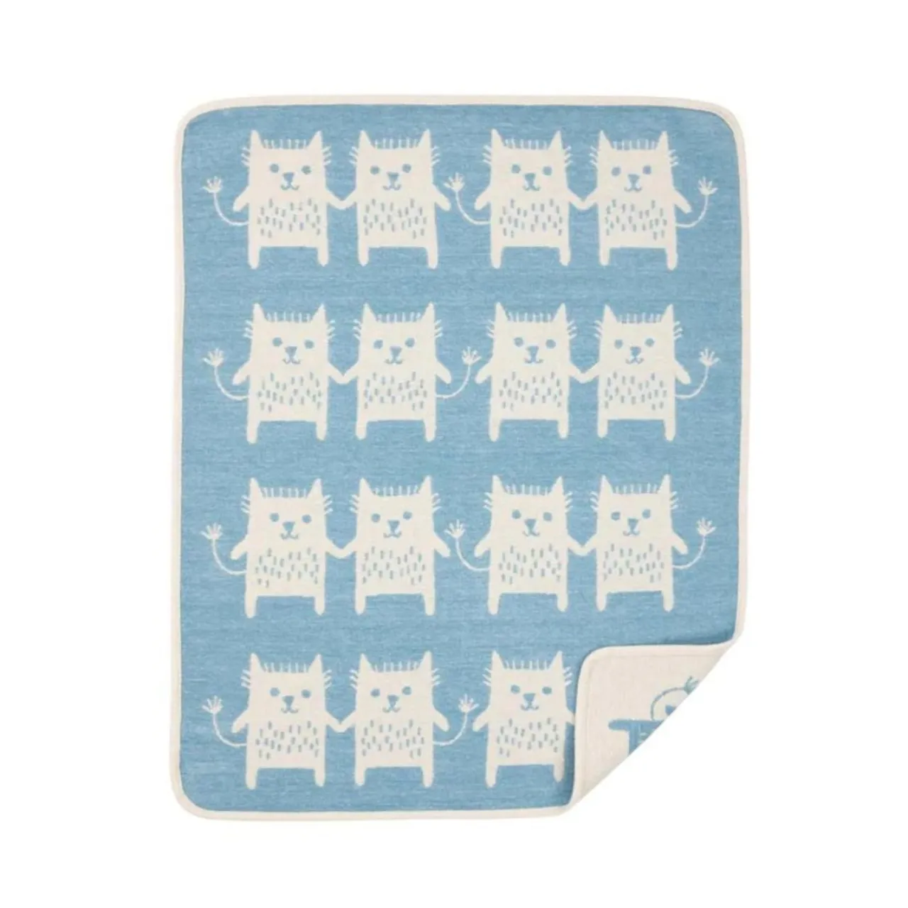 Barnfilt Little Me 70x90 cm Barn Barnaccessoarer|Filtar & Plädar