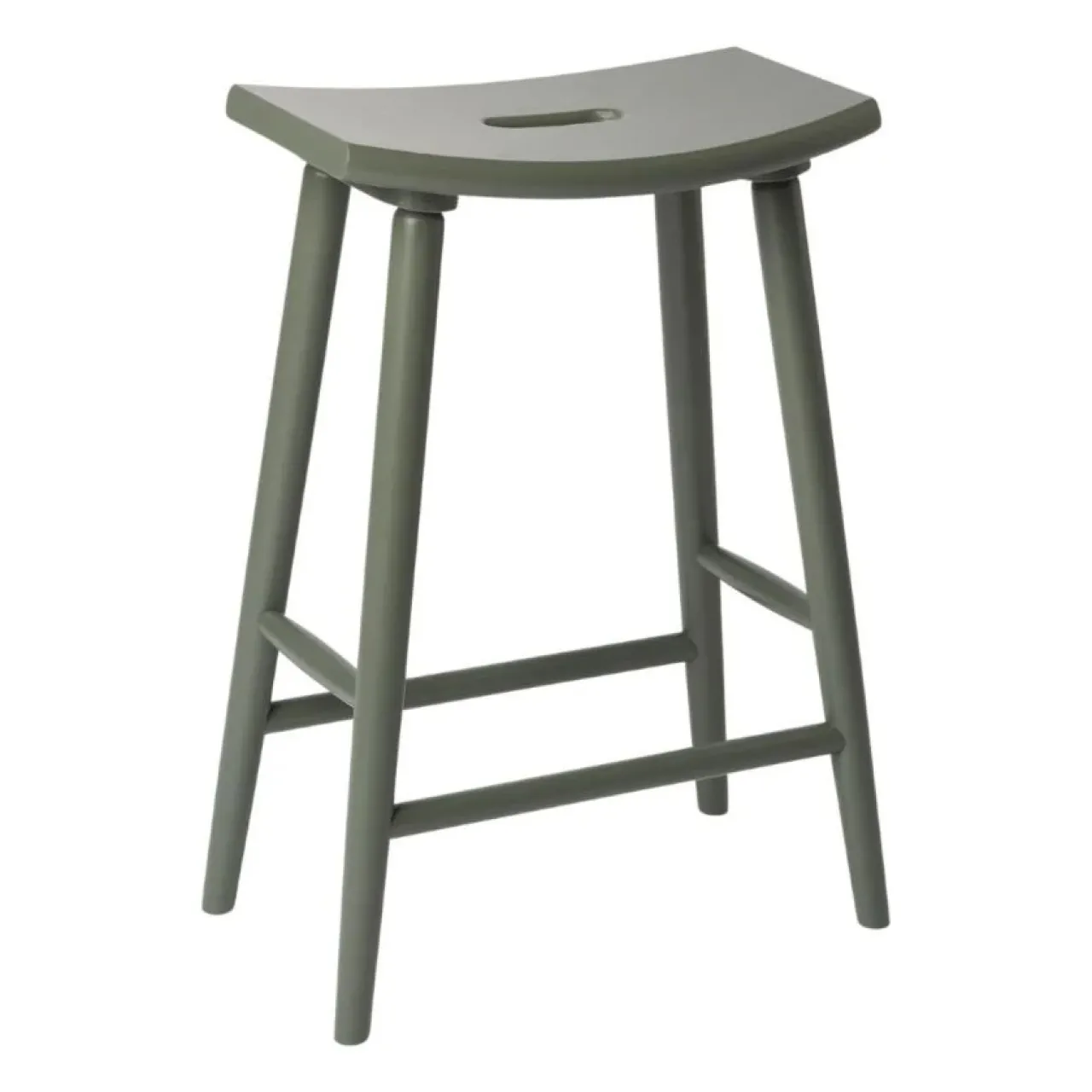Best Barpall Emil Mörkgrön Barstolar & Barpallar|Pallar