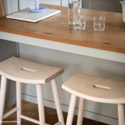 Clearance Barpall Emil rå Pallar|Barstolar & Barpallar