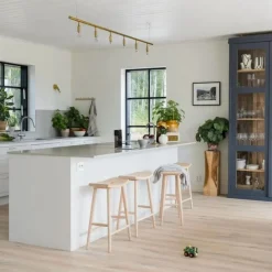 Clearance Barpall Emil rå Pallar|Barstolar & Barpallar