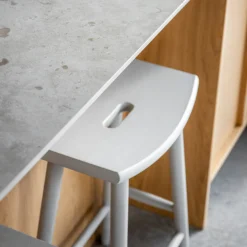 Online Barpall Emil vit Barstolar & Barpallar|Pallar