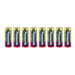 Hot Batteri AA 8-pack Batterier