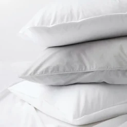 Hot Bäddset Satin 220x210cm Vit Påslakanset|Julklappstips