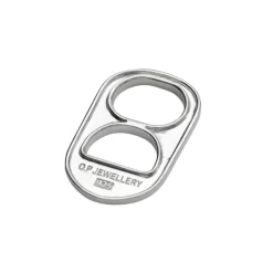 Outlet Berlock Beer tab silver Berlocker|Smycken Herr