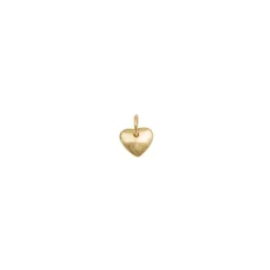 Online Berlock Beloved Heart Guld Berlocker|Julklappstips