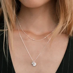 Hot Berlock Beloved Heart Silver Berlocker|Smycken Dam