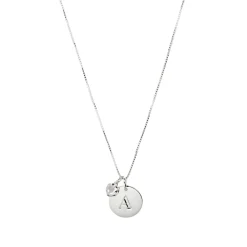 Discount Berlock beloved heart Silver Klar Berlocker|Smycken Dam