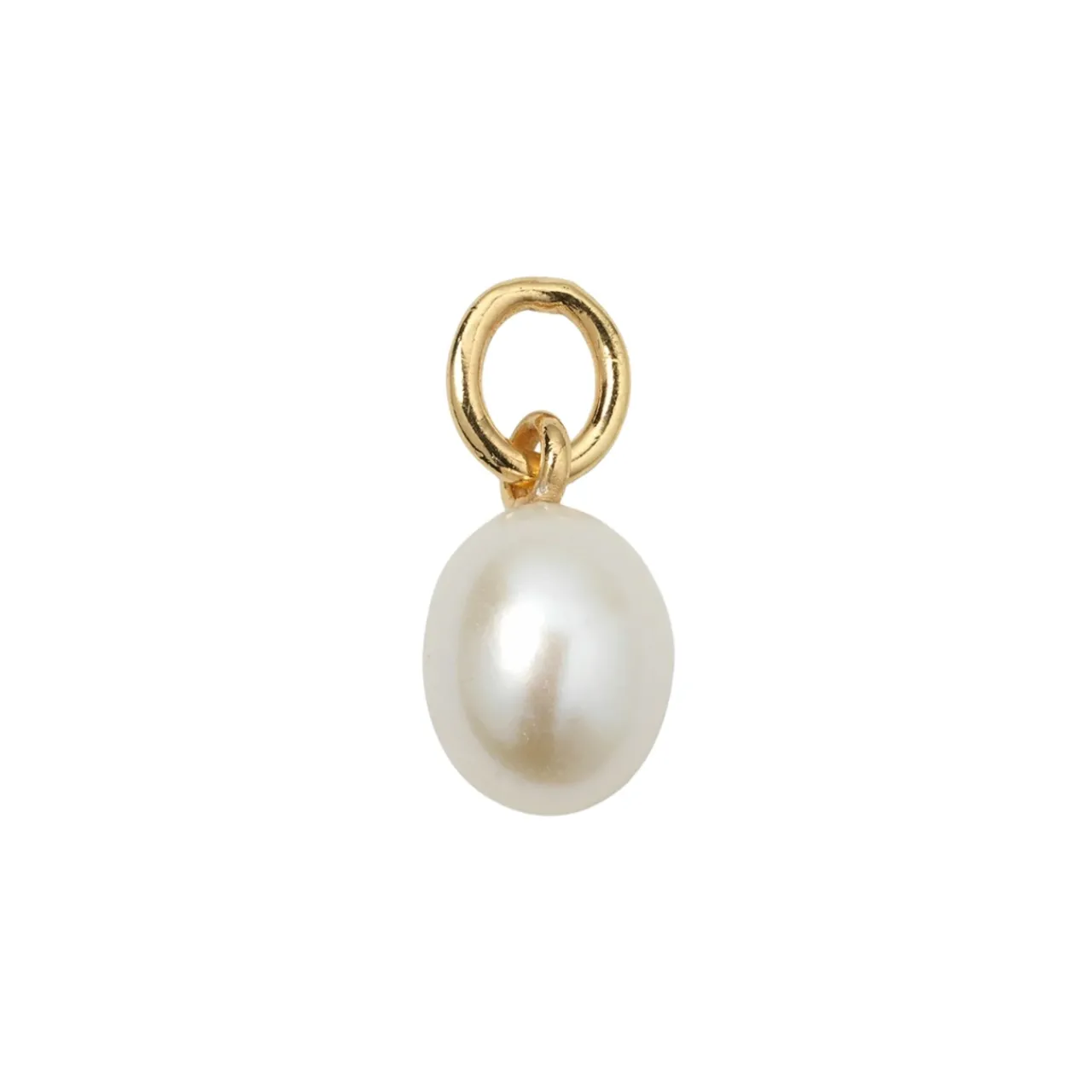 Discount Berlock beloved Pearl Guld Berlocker|Smycken Dam