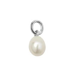 Clearance Berlock beloved Pearl silver Berlocker|Smycken Dam